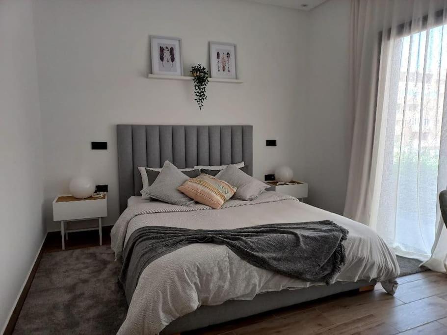 Appartement Cosy Au Coeur De Marrakech Avec Piscine Марракеш Экстерьер фото